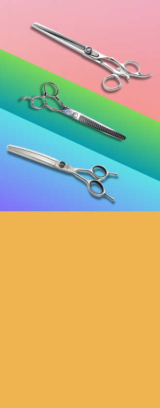 Dog grooming scissor outlet sharpening